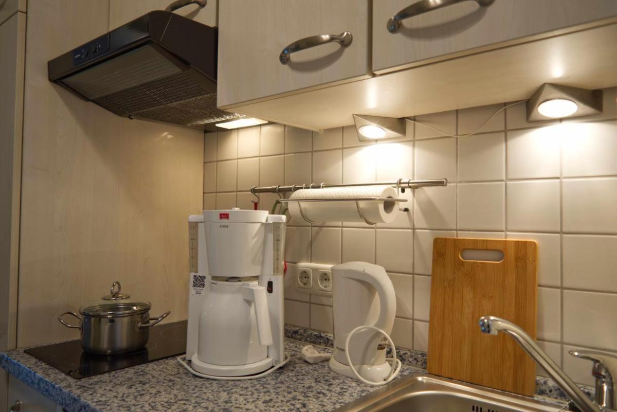 Inselblume 80 - Gemuetliche Ferienwohnung, Blick Auf Die Fehmarnsundbruecke Burgtiefe auf Fehmarn Luaran gambar